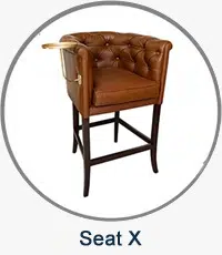 Seat X Seat X