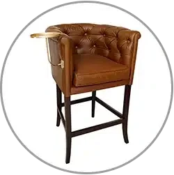 Leather X-Icon